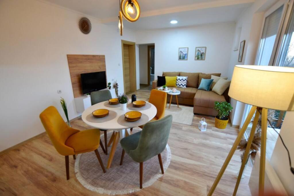 View Apartments Belasica Mokrijevo Εξωτερικό φωτογραφία